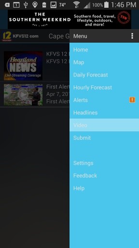 KFVSweather