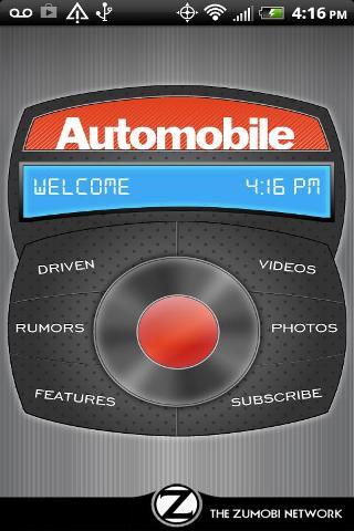 Automobile