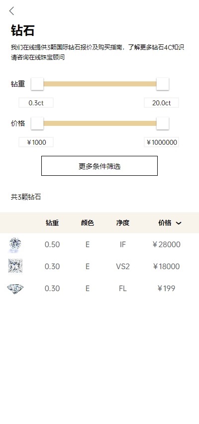 飞儿珠宝