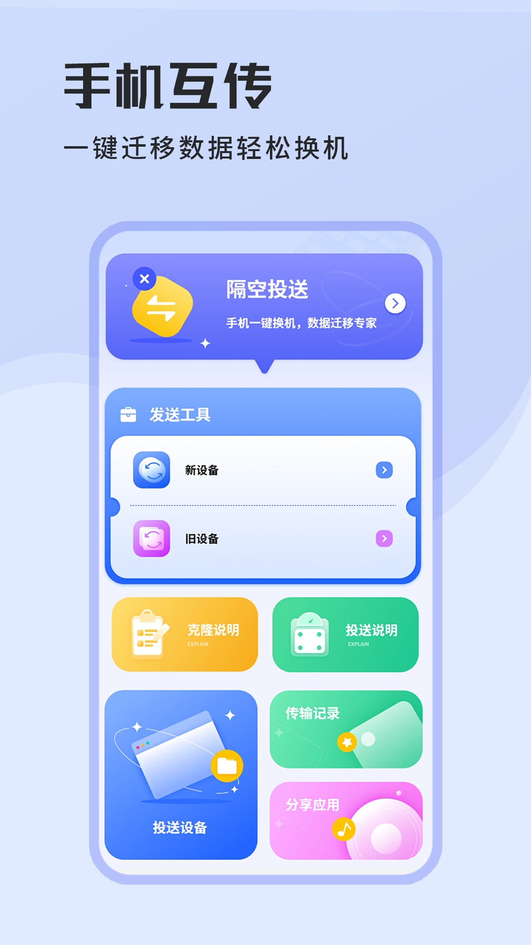 手机克隆
