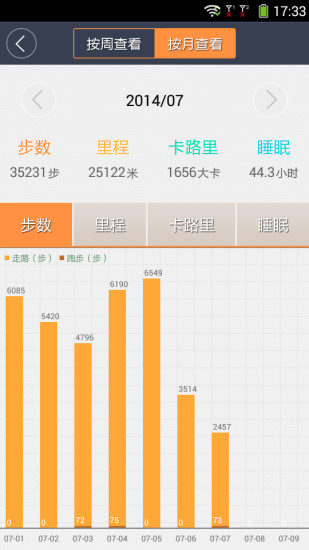连爱手环