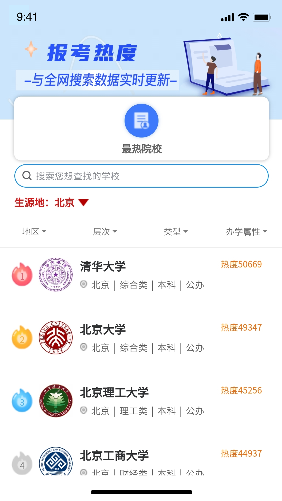 求学猫高考