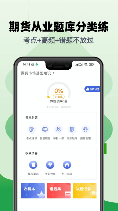 期货从业帮考题库