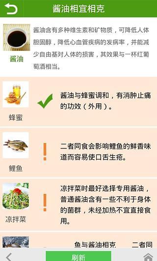 食物相克大全