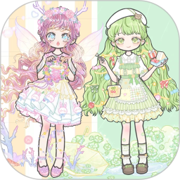 我的盲盒樱花女孩