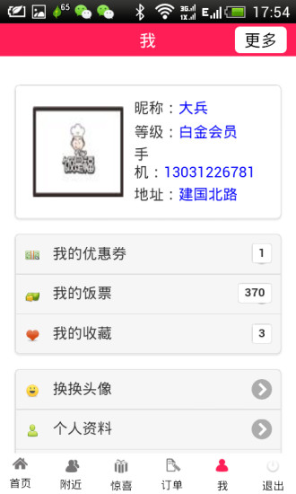 饭是福
