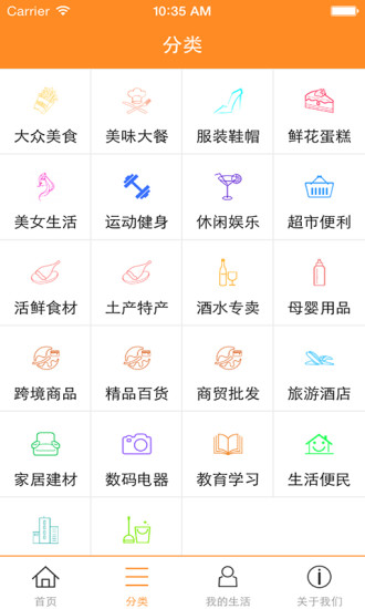 快乐生活