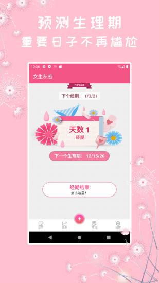 女生私密