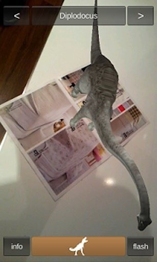 AR Dino Roar