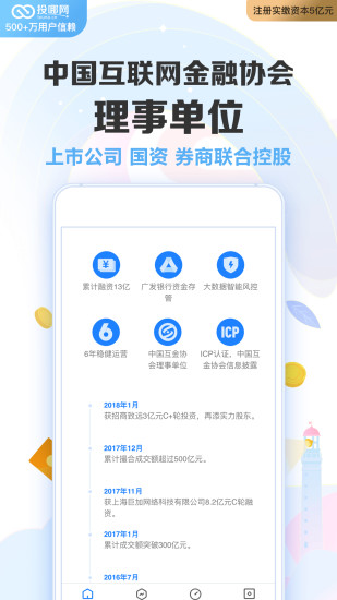 投哪网