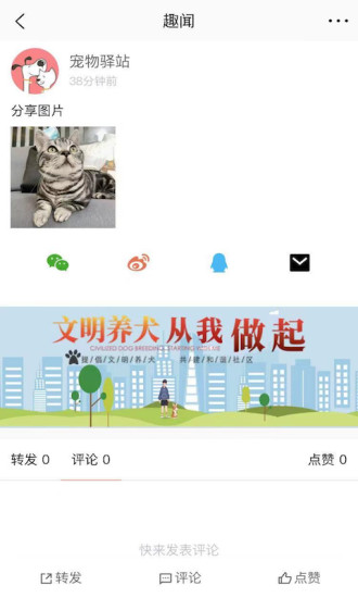 宠物驿站