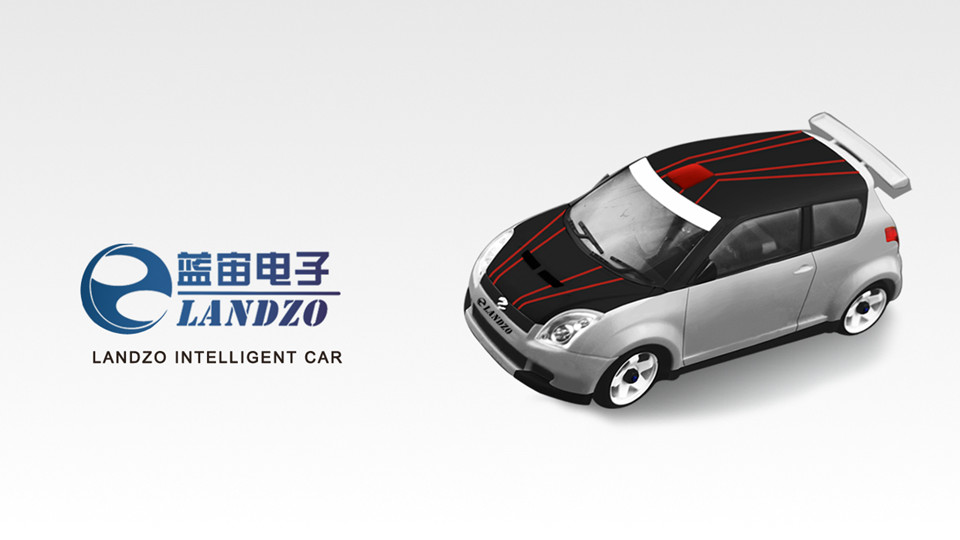 蓝宙智能汽车