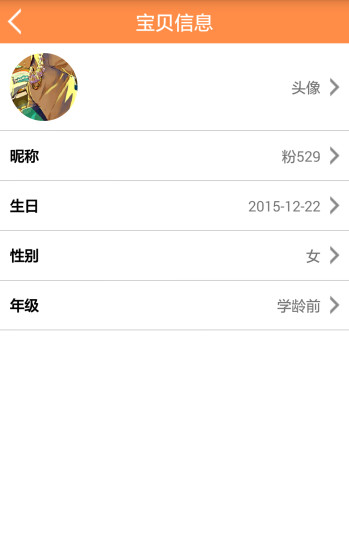 圈圈橙