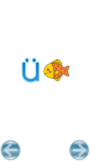 宝宝拼音字母卡