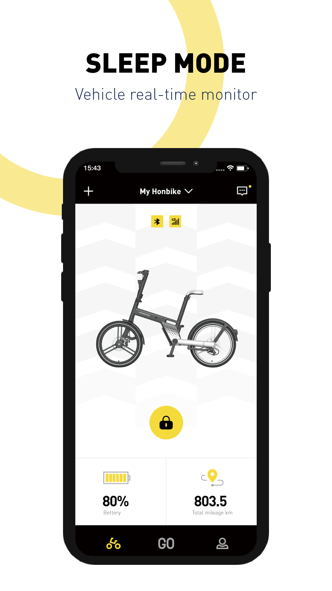 HONBIKE