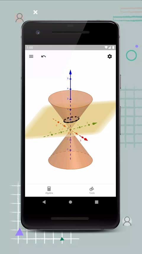 GeoGebra3D高清大图