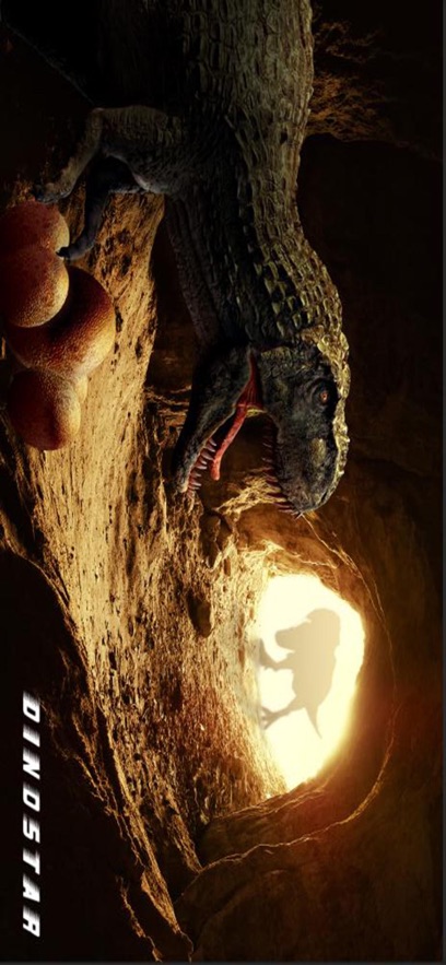 AR恐龙星际科学大百科