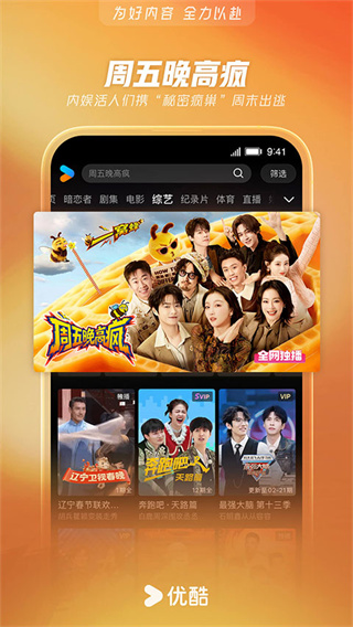 优酷电视剧
