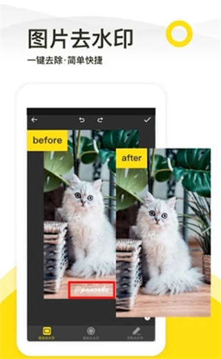 一键去水印最新版本app