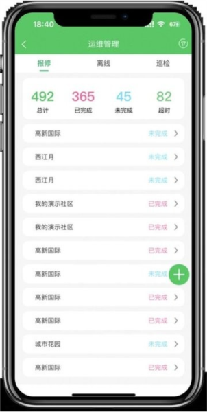 充电运维管理高清大图