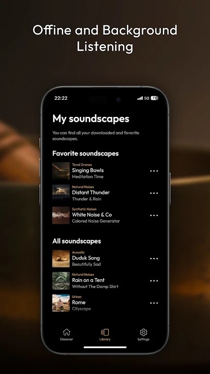 myNoise白噪音