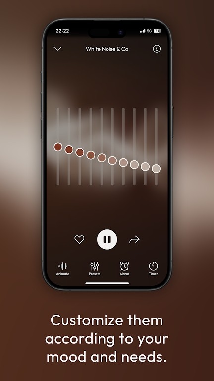 myNoise白噪音