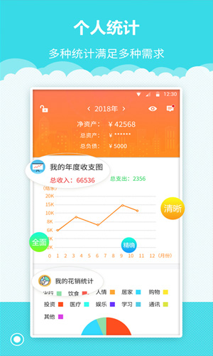 记账管家高清大图