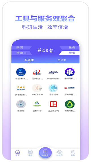 科技日报