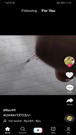 tiktok抖音国际版app