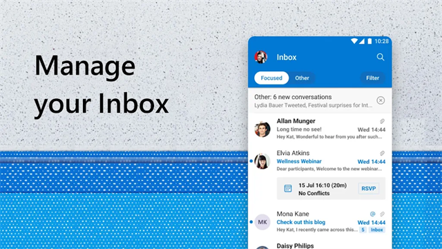 Outlook Lite