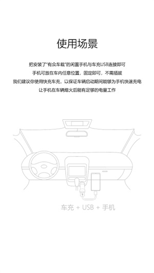 有众车载app