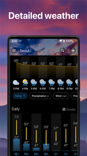 Weawow天气