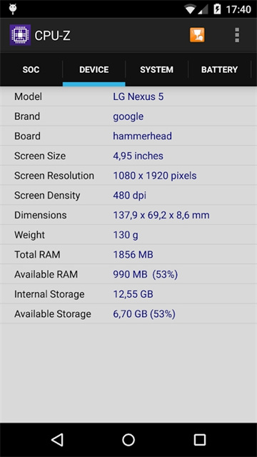 cpu-z
