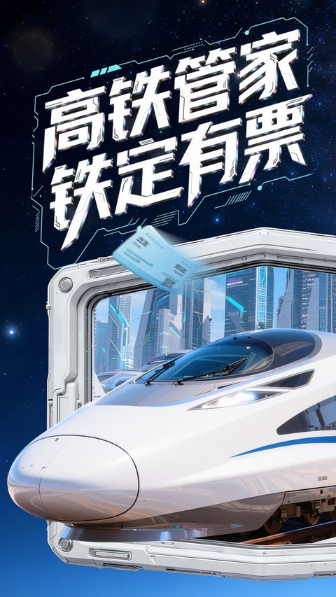 高铁管家正版