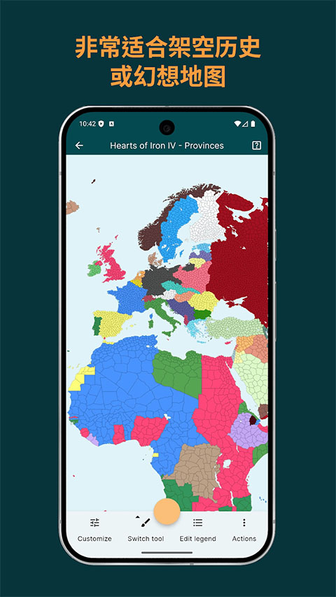 mapchart