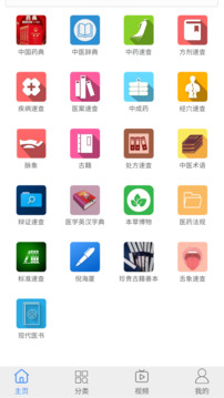 中医百科免费版