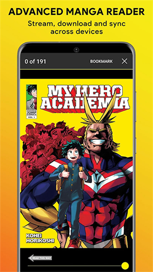少年jump漫画