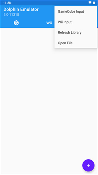 dolphin emulator