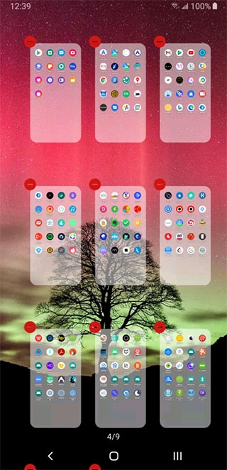 DNA Launcher
