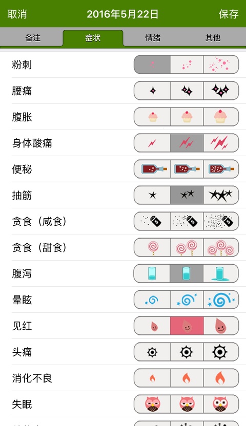 P Tracker