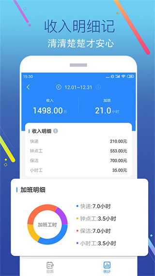 加班记