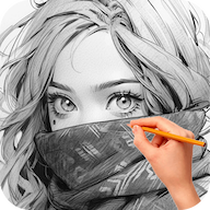 AR素描与绘画