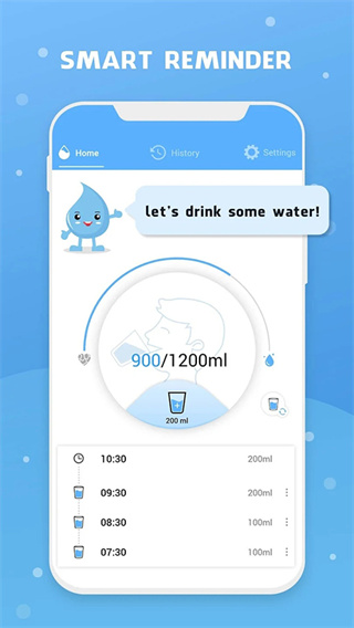 Drink Water Reminder