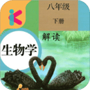 八年级下册生物解读