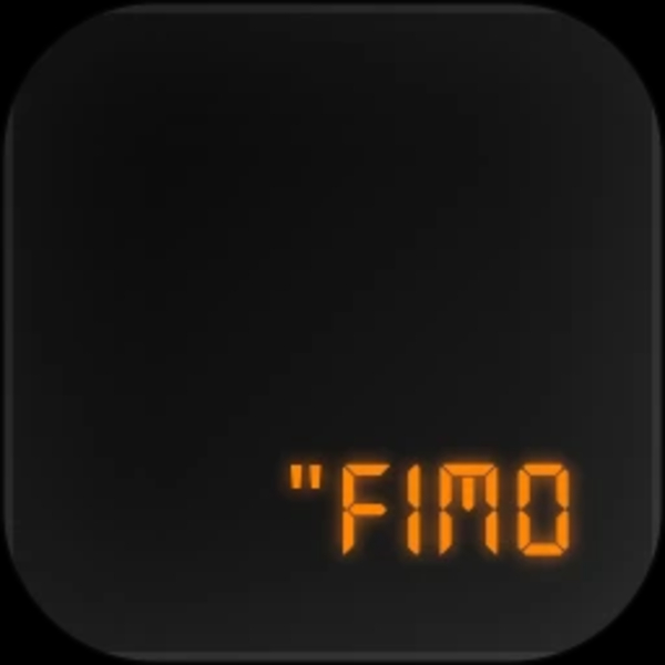 FIMO复古胶片相机