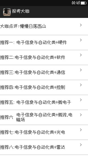 报考大咖高清大图