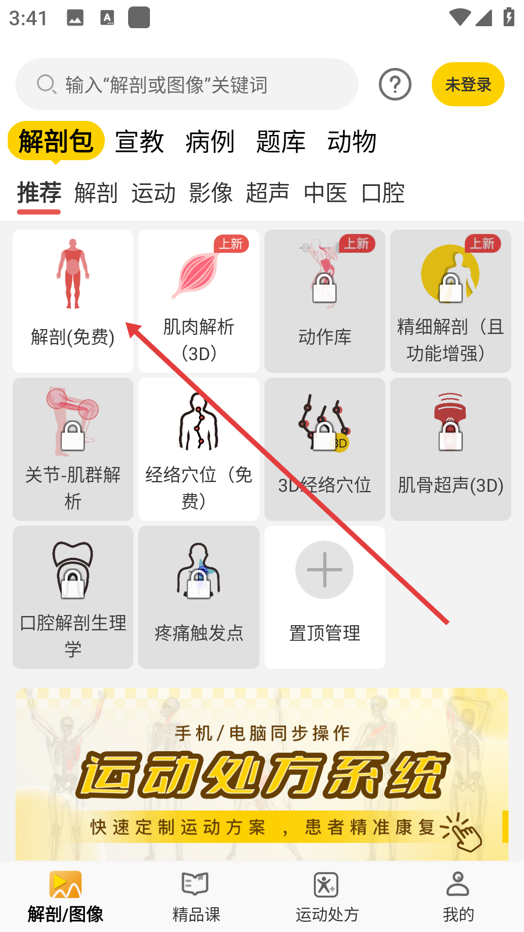 3dbody解剖软件
