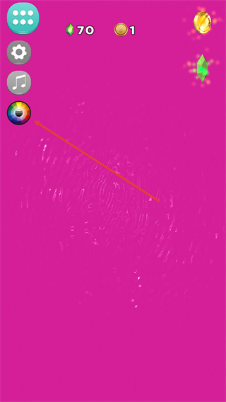 软泥发泄球模拟器