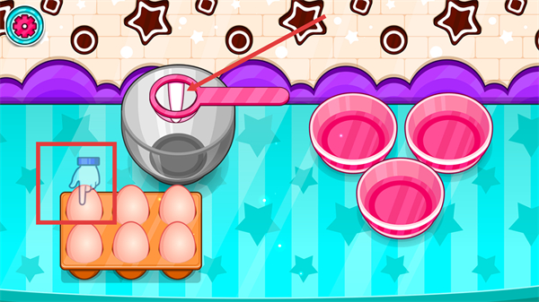 巧克力慕斯蛋糕