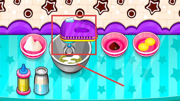 巧克力慕斯蛋糕